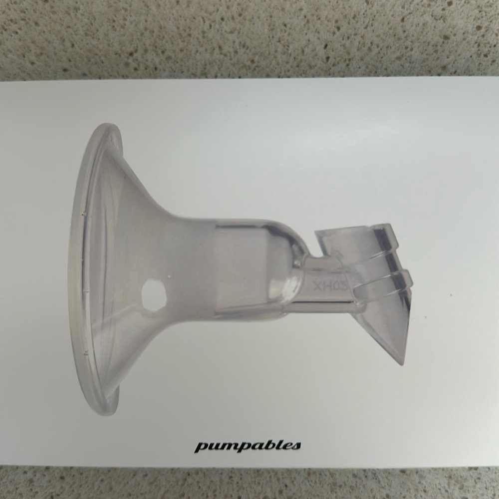 Pumpables liquid insert 17 mm